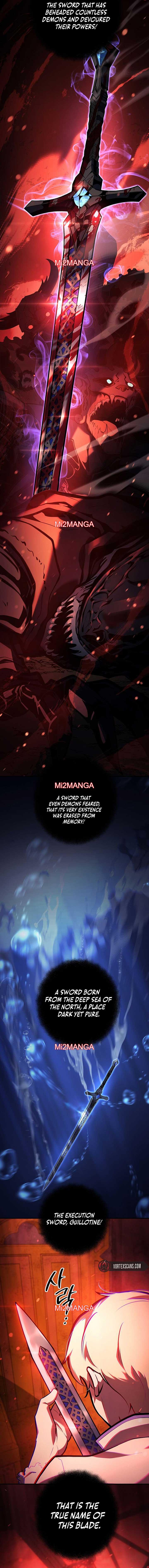 The Mad Dog of the Duke’s Estate - Chapter 3 3 manhwa