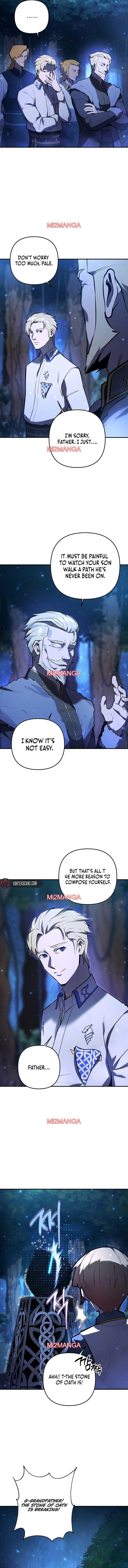 The Mad Dog of the Duke’s Estate - Chapter 3 3 manhwa