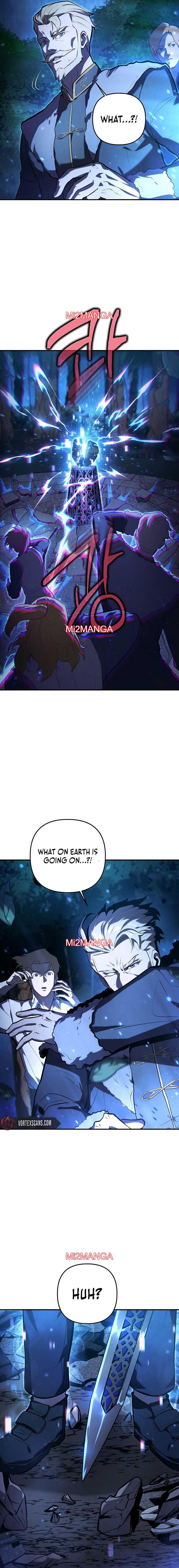 The Mad Dog of the Duke’s Estate - Chapter 3 3 manhwa