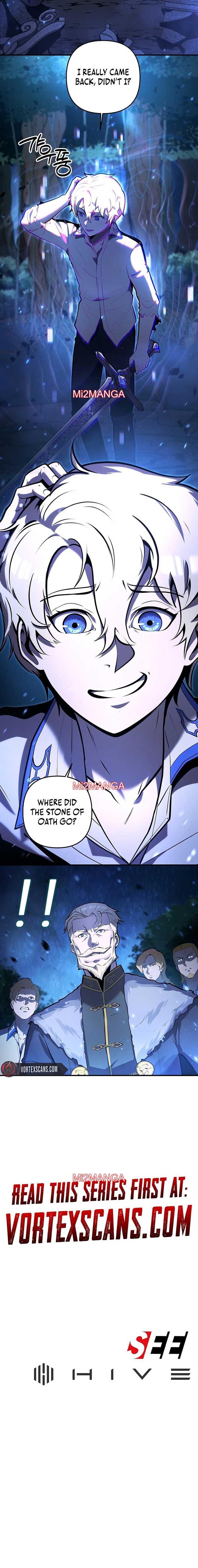 The Mad Dog of the Duke’s Estate - Chapter 3 3 manhwa