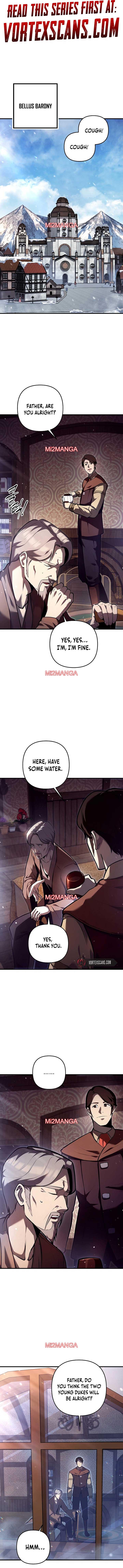 The Mad Dog of the Duke’s Estate - Chapter 9 manhwa