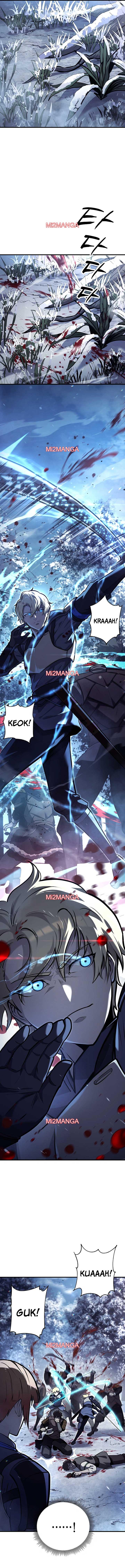 The Mad Dog of the Duke’s Estate - Chapter 9 manhwa