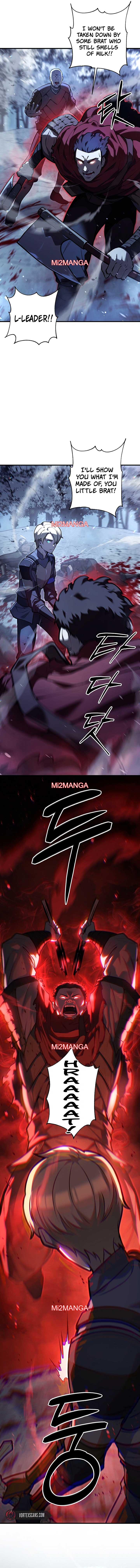 The Mad Dog of the Duke’s Estate - Chapter 9 manhwa