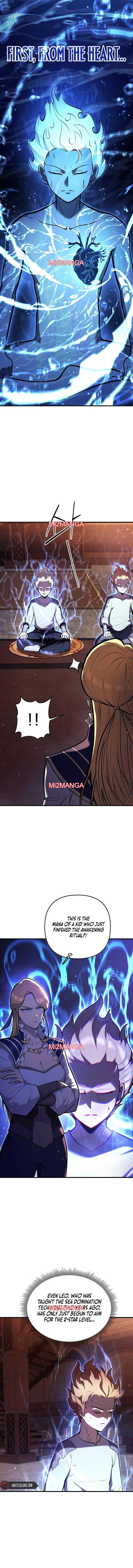 The Mad Dog of the Duke’s Estate - Chapter 5 2 manhwa