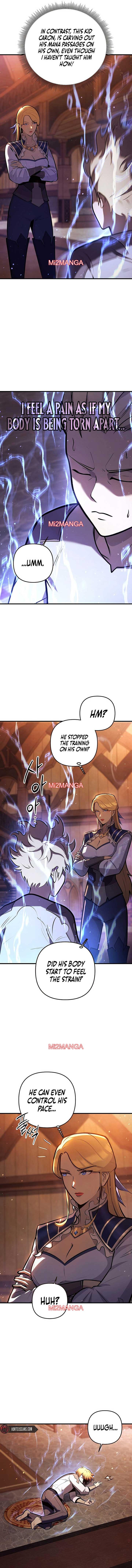 The Mad Dog of the Duke’s Estate - Chapter 5 2 manhwa