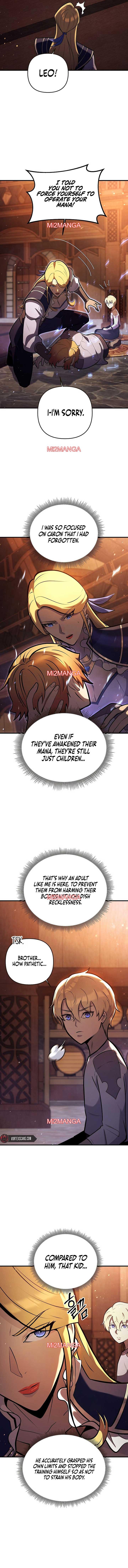 The Mad Dog of the Duke’s Estate - Chapter 5 2 manhwa