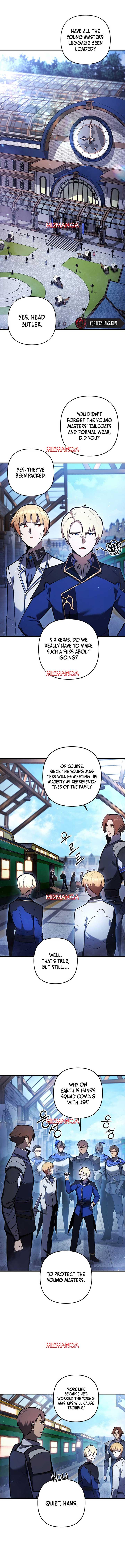 The Mad Dog of the Duke’s Estate - Chapter 15 manhwa