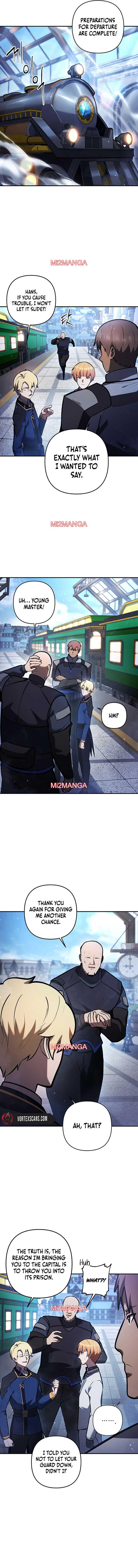 The Mad Dog of the Duke’s Estate - Chapter 15 manhwa
