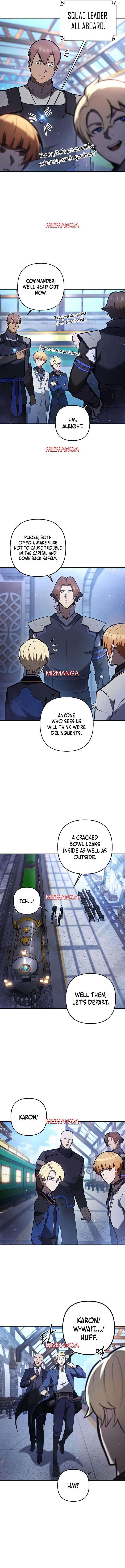 The Mad Dog of the Duke’s Estate - Chapter 15 manhwa