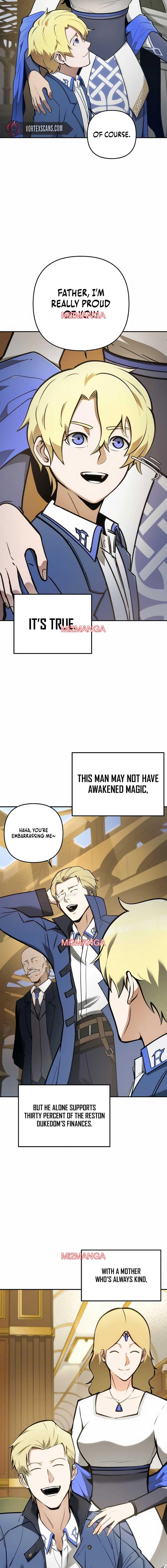 The Mad Dog of the Duke’s Estate - Chapter 1 3 manhwa