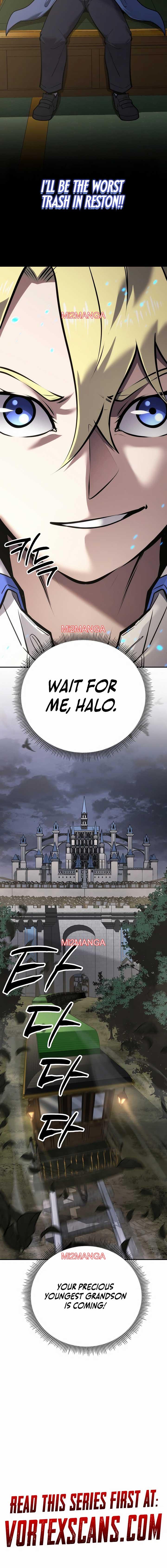 The Mad Dog of the Duke’s Estate - Chapter 1 3 manhwa