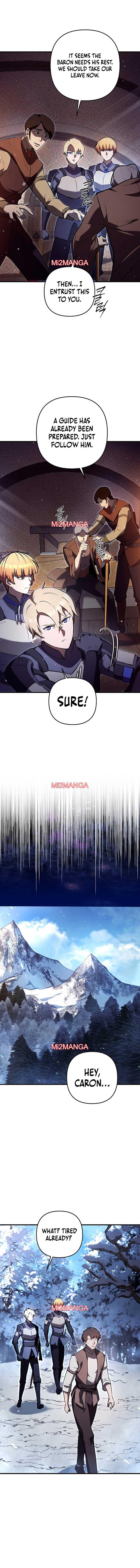 The Mad Dog of the Duke’s Estate - Chapter 8 2 manhwa