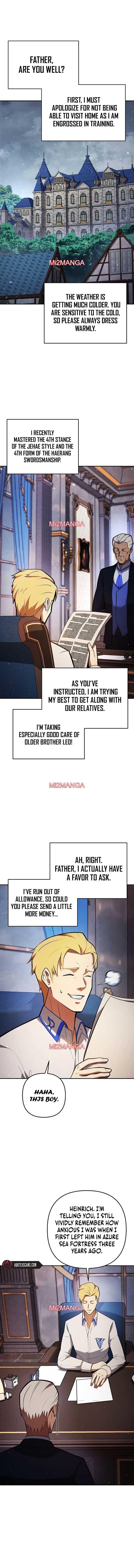 The Mad Dog of the Duke’s Estate - Chapter 6 2 manhwa