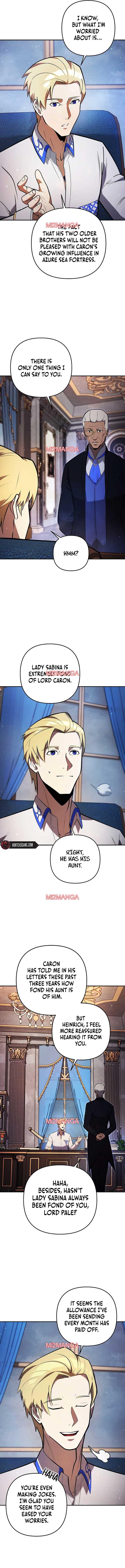 The Mad Dog of the Duke’s Estate - Chapter 6 2 manhwa