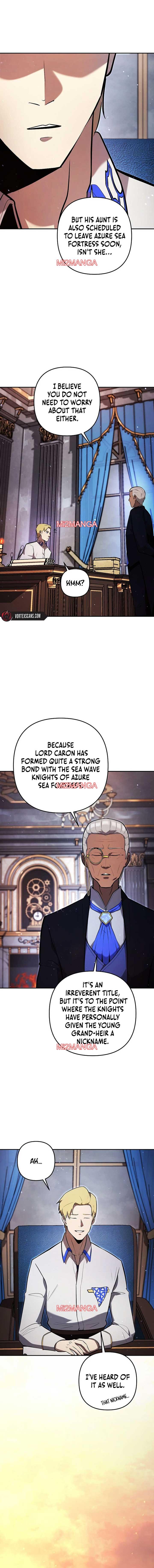 The Mad Dog of the Duke’s Estate - Chapter 6 2 manhwa