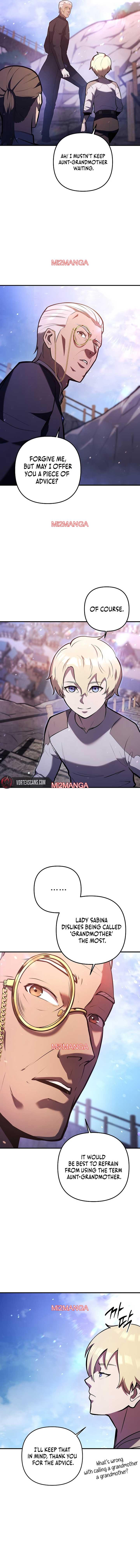 The Mad Dog of the Duke’s Estate - Chapter 4 3 manhwa