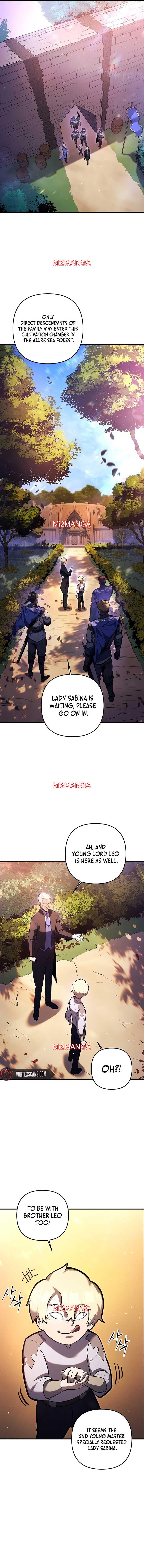 The Mad Dog of the Duke’s Estate - Chapter 4 3 manhwa