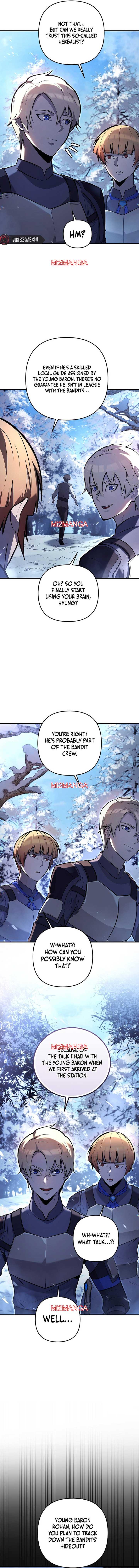 The Mad Dog of the Duke’s Estate - Chapter 8 3 manhwa