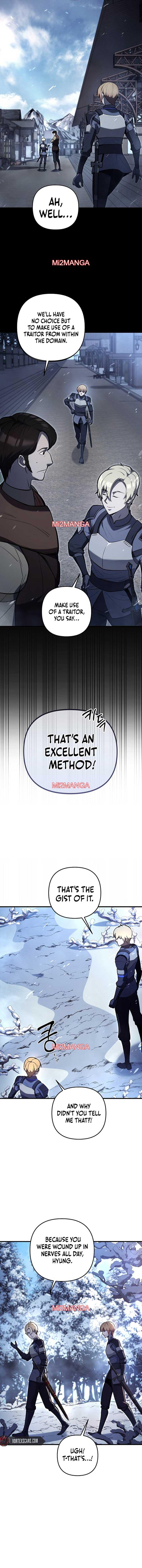The Mad Dog of the Duke’s Estate - Chapter 8 3 manhwa
