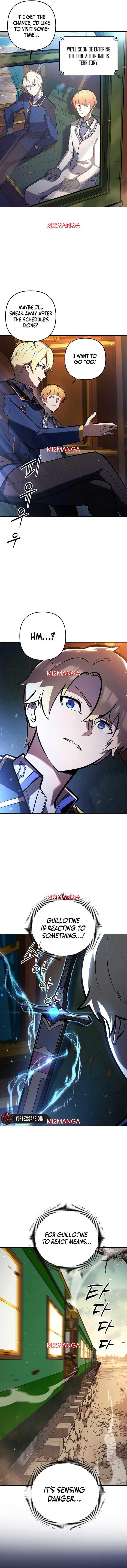 The Mad Dog of the Duke’s Estate - Chapter 15 2 manhwa