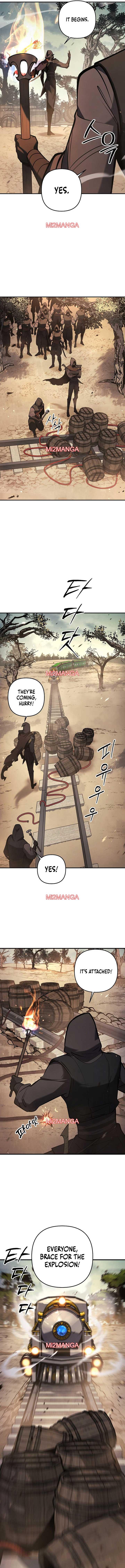 The Mad Dog of the Duke’s Estate - Chapter 15 3 manhwa