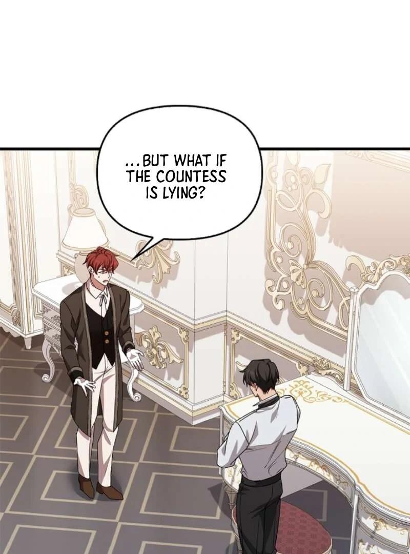 The Runaway Countess Has Returned - Chapter 12 manhwa