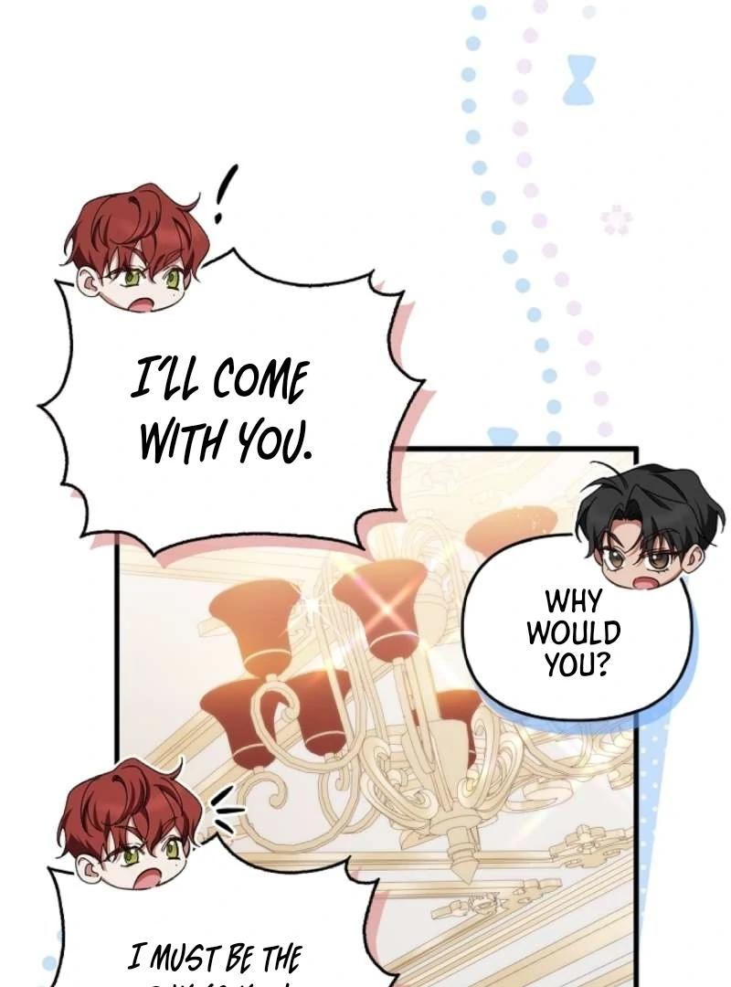 The Runaway Countess Has Returned - Chapter 12 manhwa