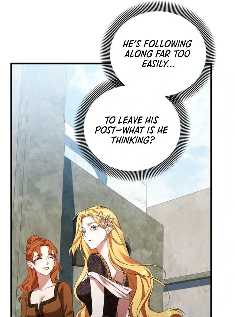 The Runaway Countess Has Returned - Chapter 12 manhwa