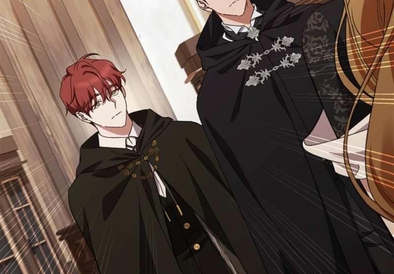 The Runaway Countess Has Returned - Chapter 12 manhwa