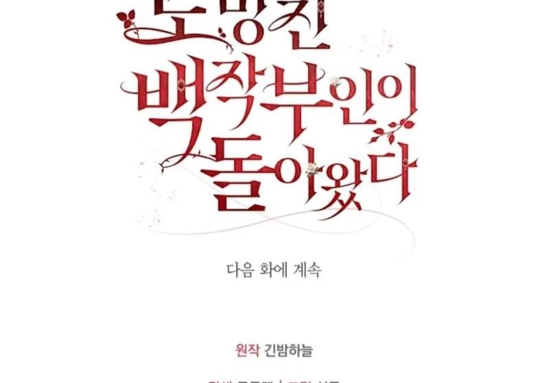 The Runaway Countess Has Returned - Chapter 12 manhwa