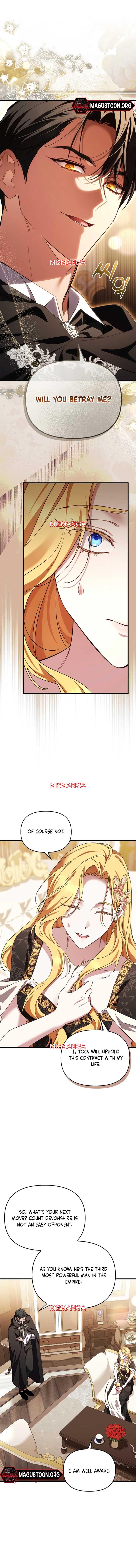 The Runaway Countess Has Returned - Chapter 13 manhwa