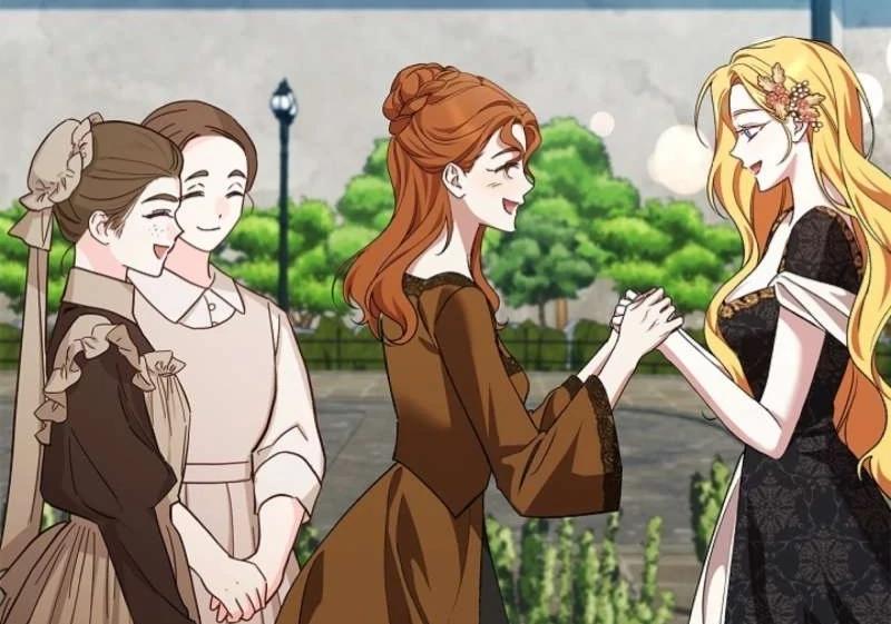 The Runaway Countess Has Returned - Chapter 12 manhwa