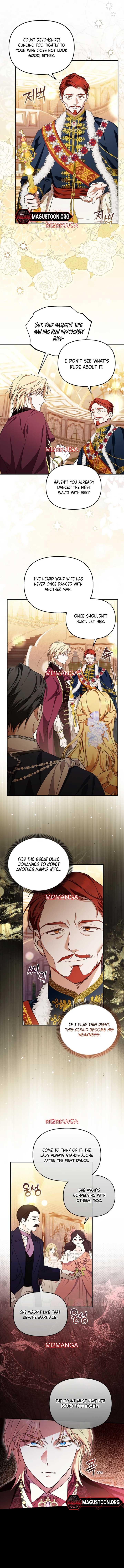 The Runaway Countess Has Returned - Chapter 7 manhwa