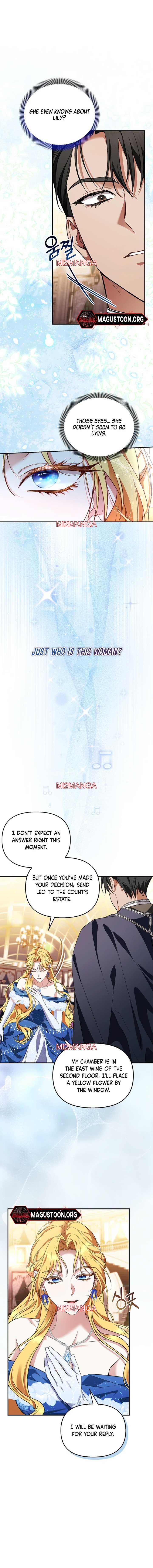The Runaway Countess Has Returned - Chapter 7 manhwa