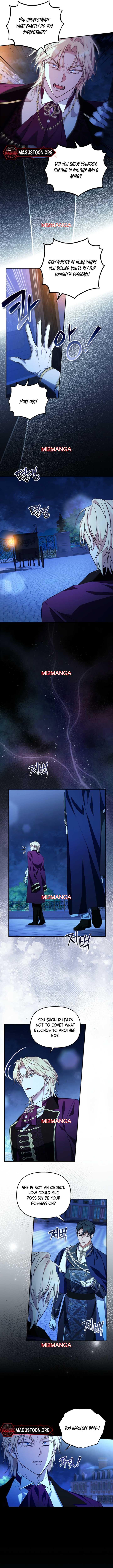 The Runaway Countess Has Returned - Chapter 7 manhwa