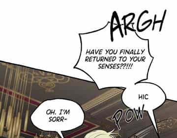 In the Doghouse - Chapter 35 manhwa