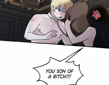 In the Doghouse - Chapter 35 manhwa