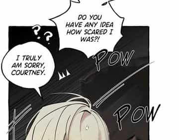In the Doghouse - Chapter 35 manhwa