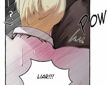 In the Doghouse - Chapter 35 manhwa