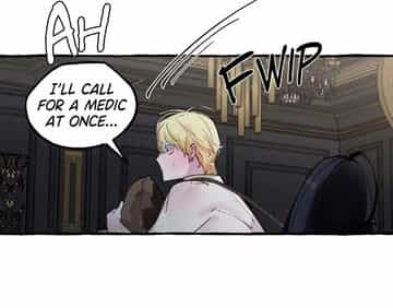 In the Doghouse - Chapter 35 manhwa