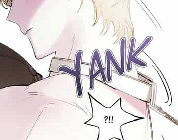In the Doghouse - Chapter 35 manhwa