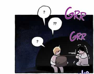 In the Doghouse - Chapter 35 manhwa