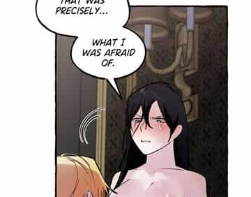 In the Doghouse - Chapter 35 manhwa