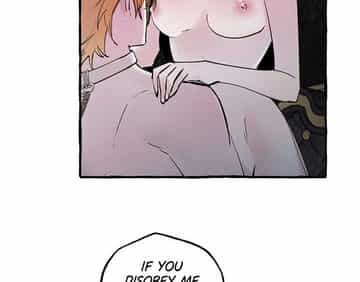 In the Doghouse - Chapter 35 manhwa