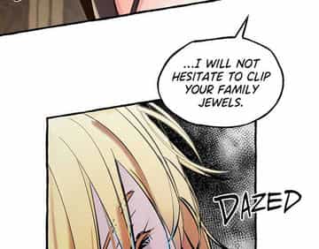 In the Doghouse - Chapter 35 manhwa