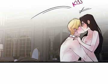 In the Doghouse - Chapter 35 manhwa