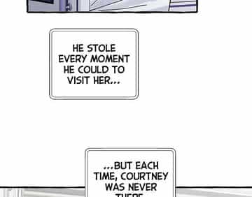 In the Doghouse - Chapter 35 manhwa