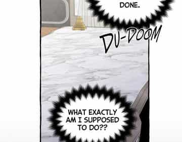 In the Doghouse - Chapter 35 manhwa