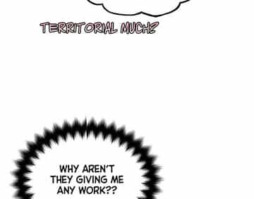 In the Doghouse - Chapter 35 manhwa