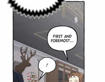 In the Doghouse - Chapter 35 manhwa